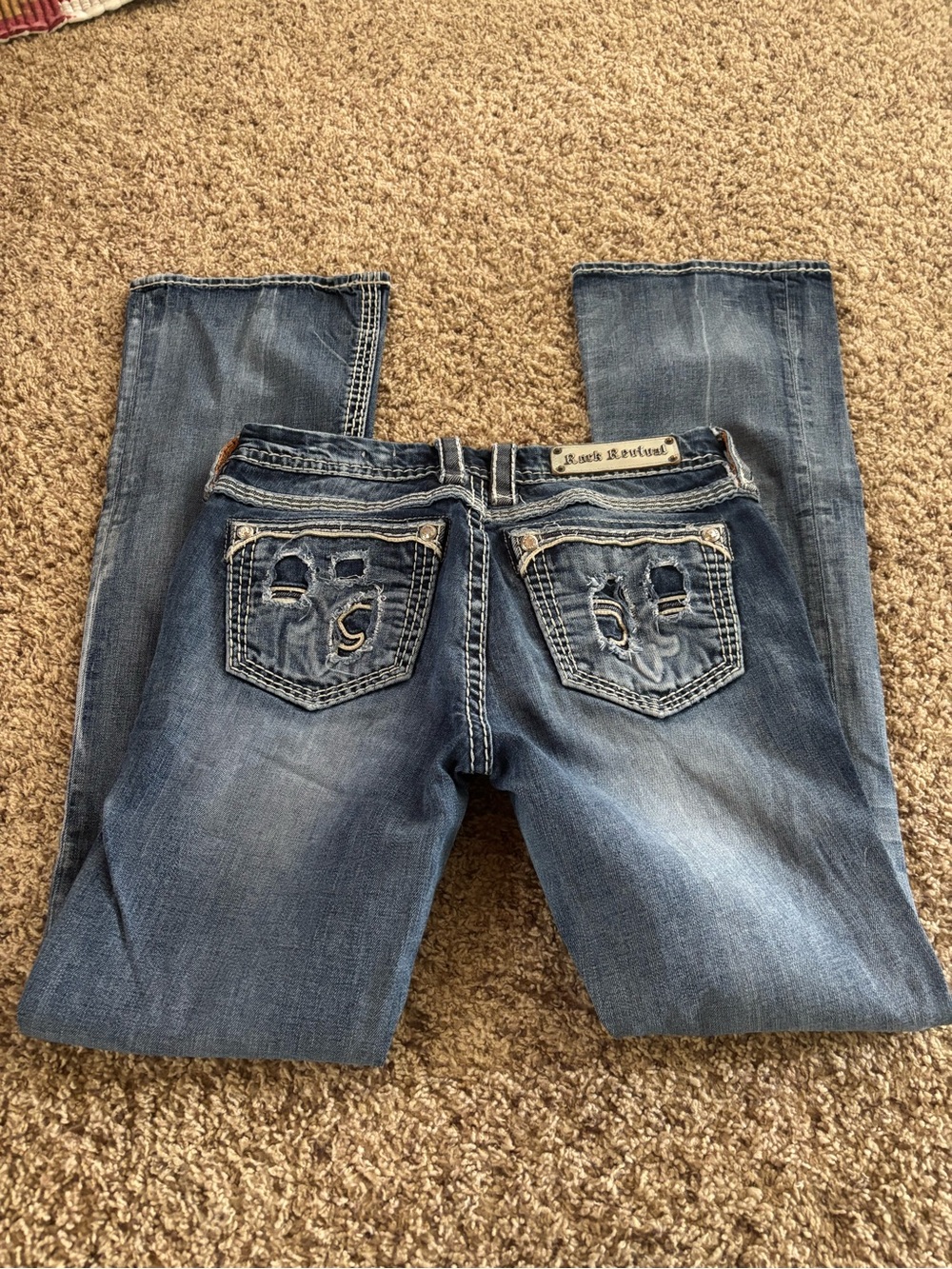 Rock Revival Women's Bootcut Jeans